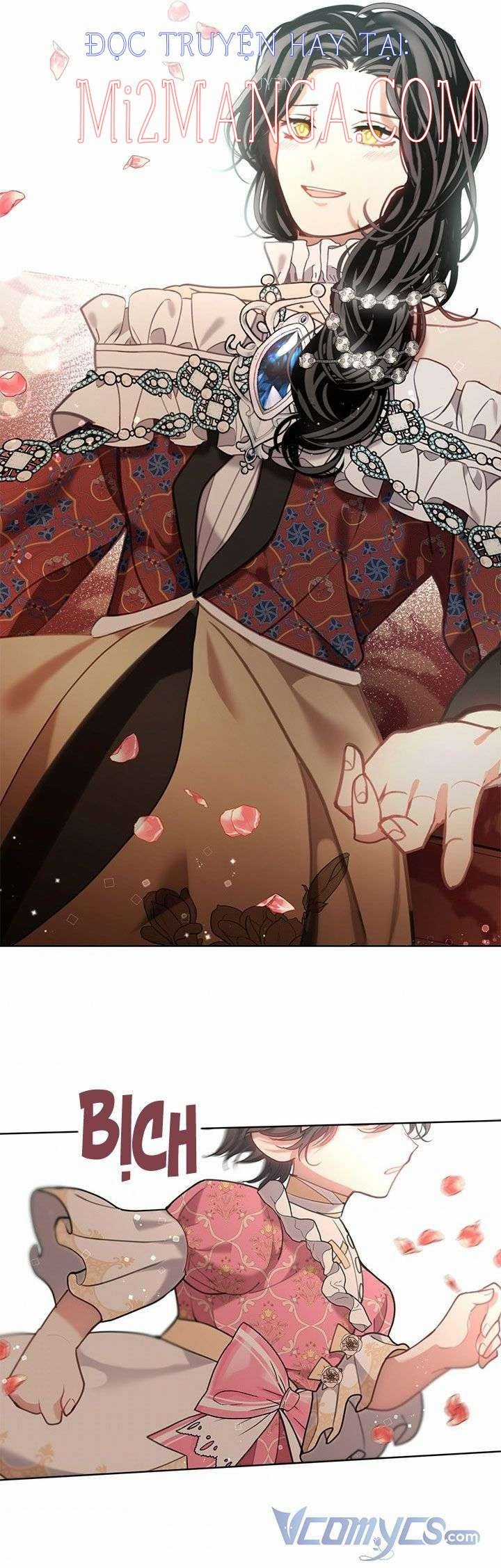 Gia Đình Bị Ám Ảnh Bởi Tôi Chapter 31.5 trang 26