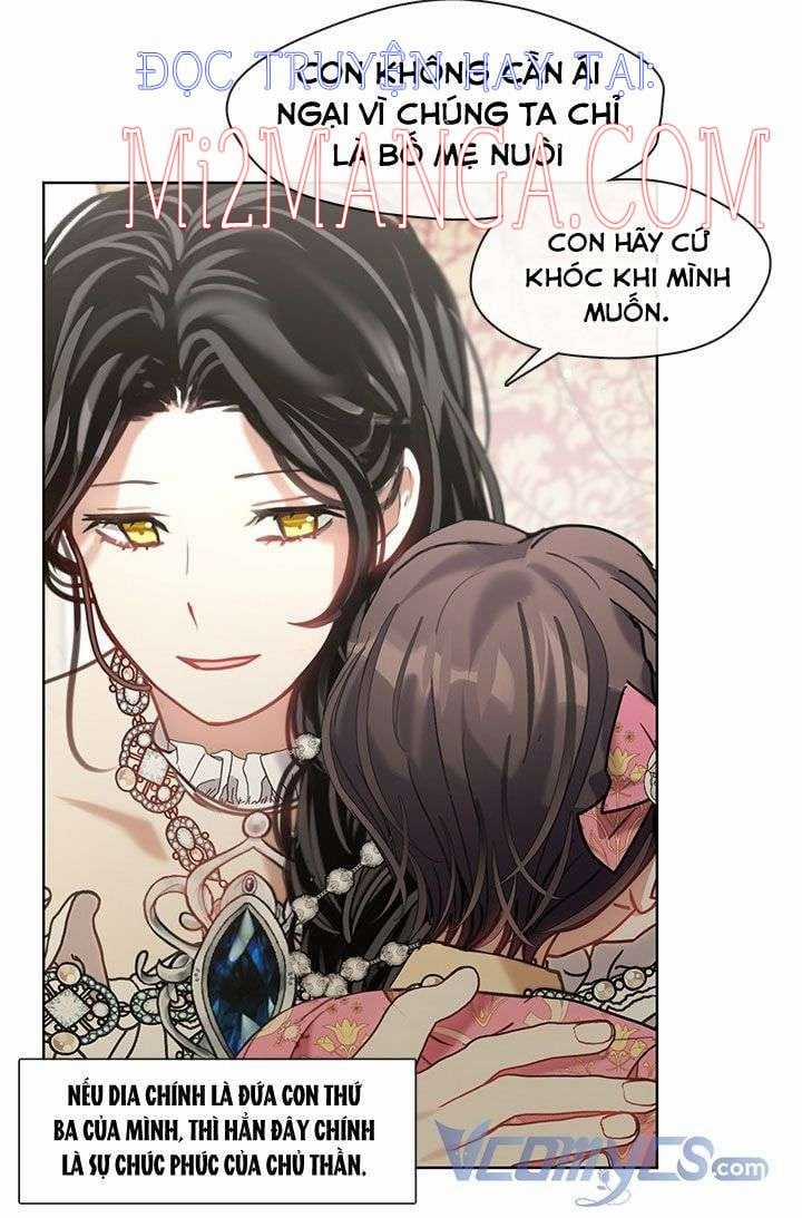 Gia Đình Bị Ám Ảnh Bởi Tôi Chapter 31.5 trang 28