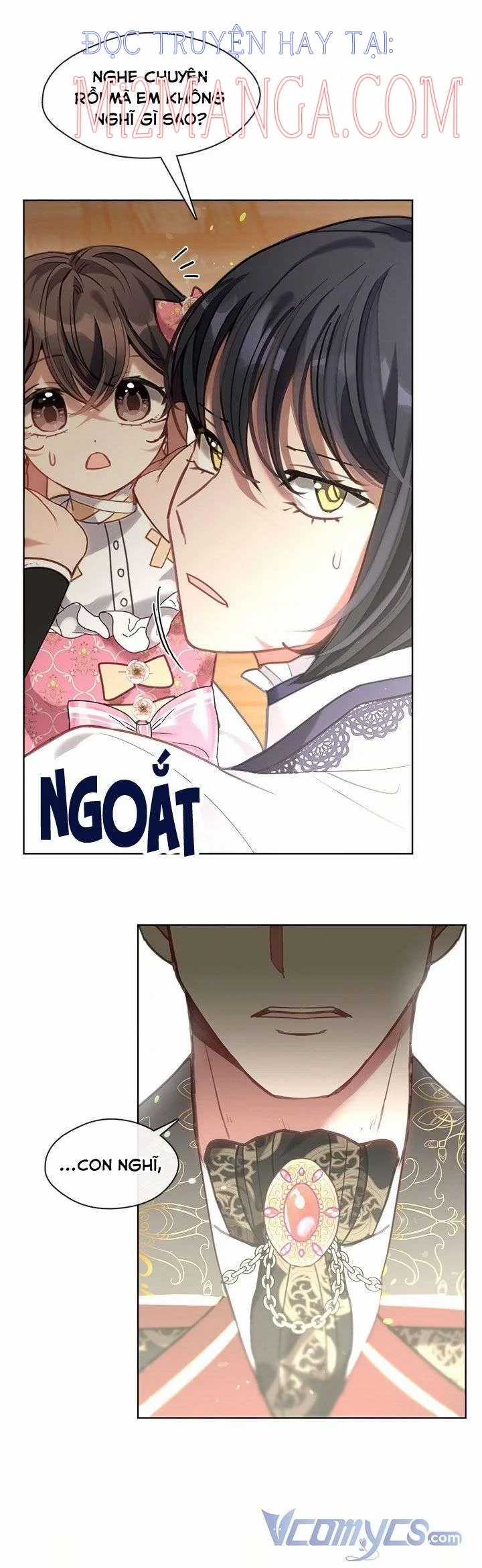 Gia Đình Bị Ám Ảnh Bởi Tôi Chapter 31.5 trang 3