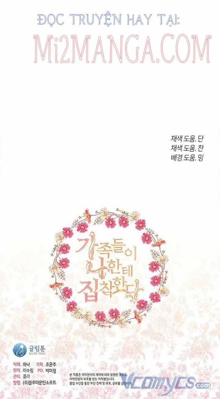 Gia Đình Bị Ám Ảnh Bởi Tôi Chapter 31.5 trang 32