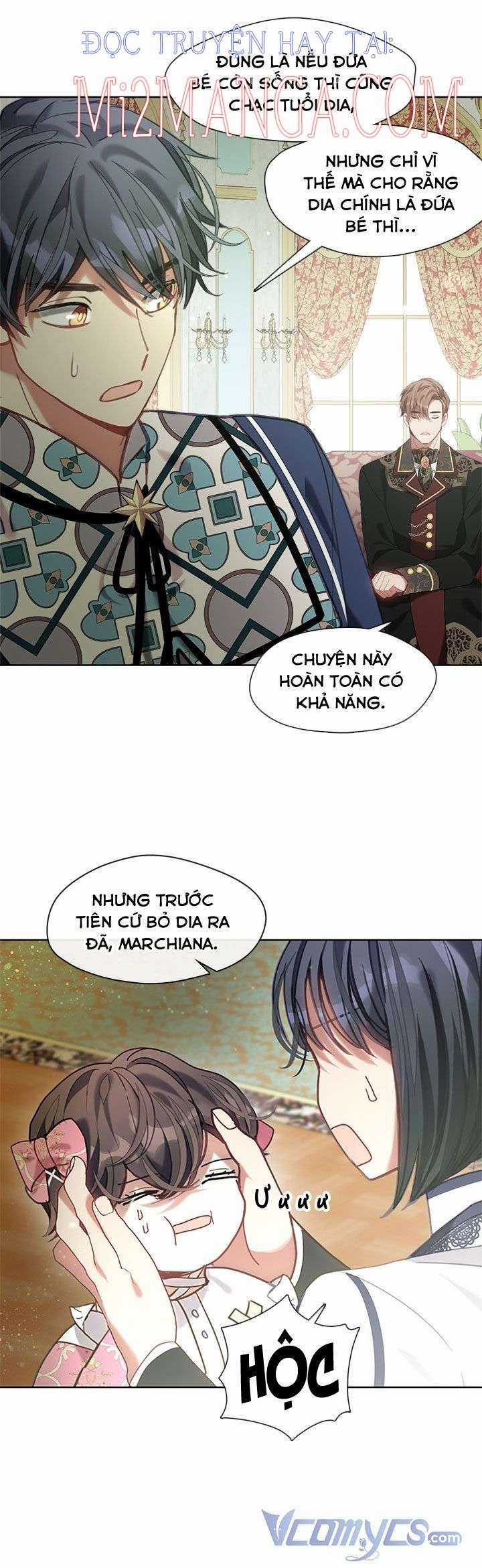 Gia Đình Bị Ám Ảnh Bởi Tôi Chapter 31.5 trang 5