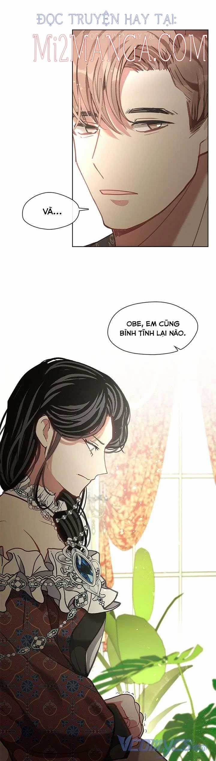 Gia Đình Bị Ám Ảnh Bởi Tôi Chapter 31.5 trang 6