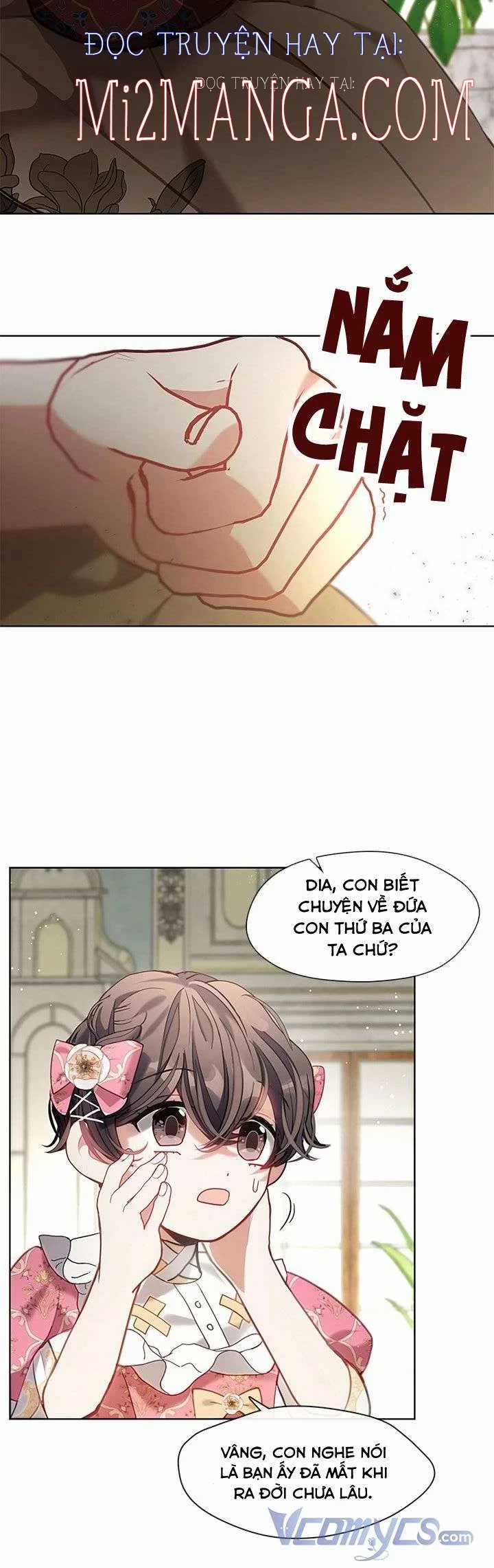 Gia Đình Bị Ám Ảnh Bởi Tôi Chapter 31.5 trang 7