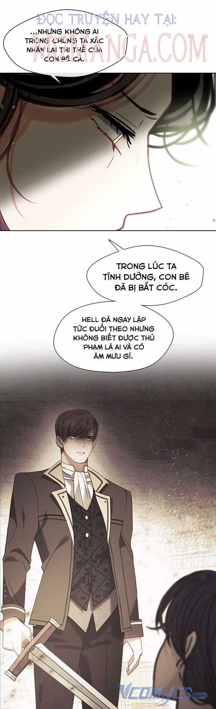 Gia Đình Bị Ám Ảnh Bởi Tôi Chapter 31.5 trang 8