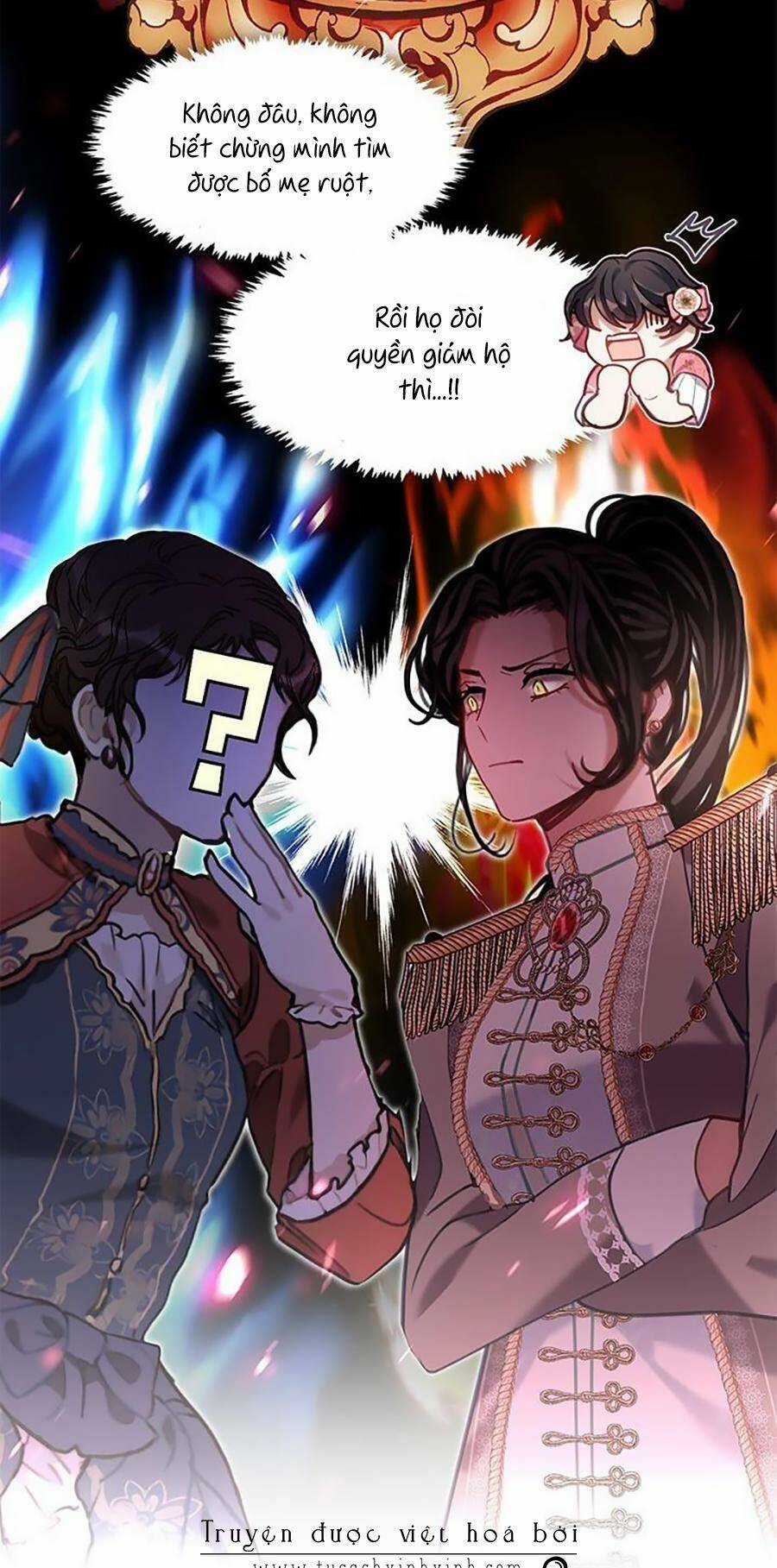 Gia Đình Bị Ám Ảnh Bởi Tôi Chapter 31 trang 11