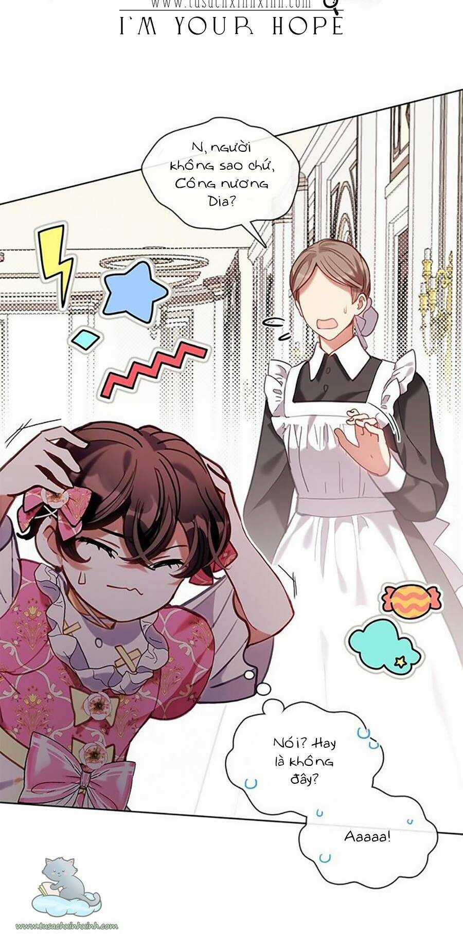 Gia Đình Bị Ám Ảnh Bởi Tôi Chapter 31 trang 12