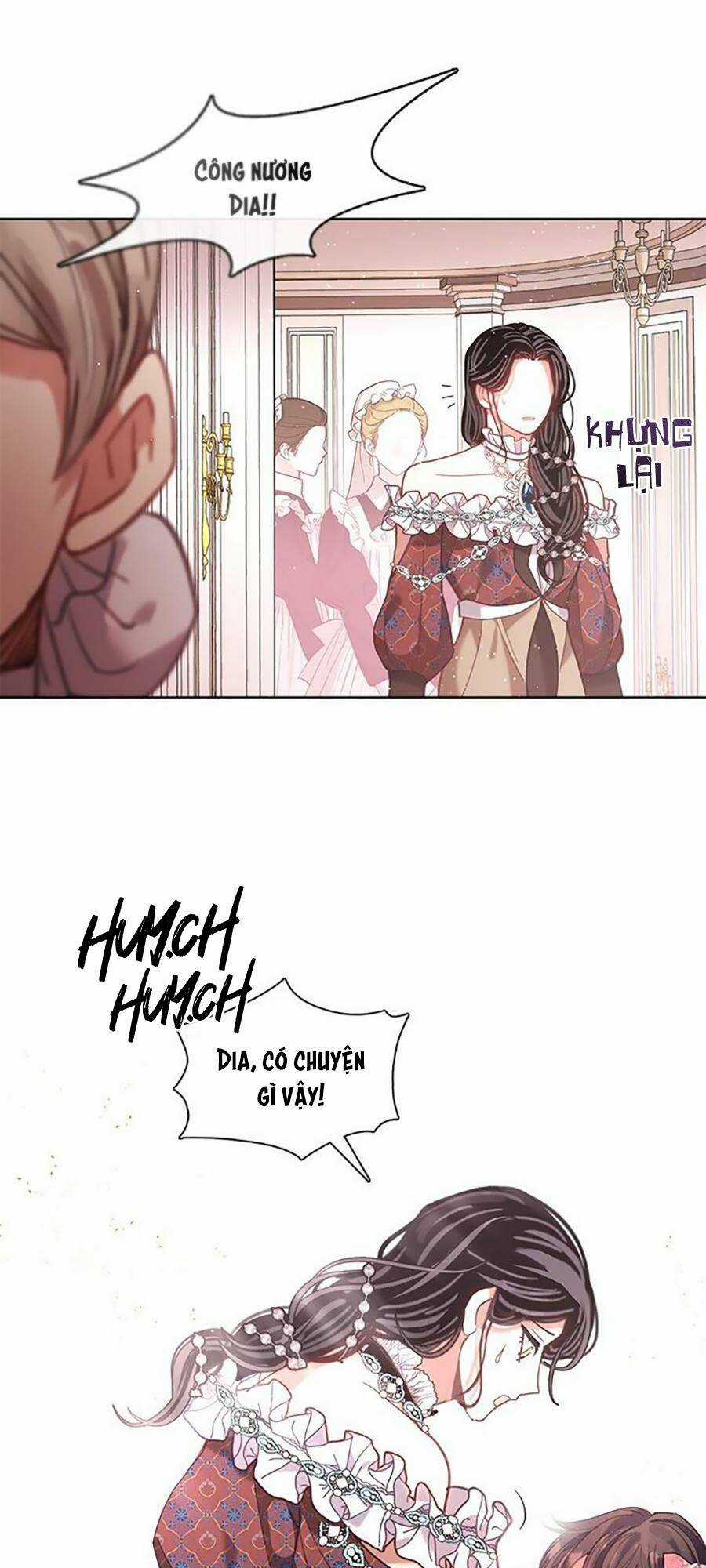 Gia Đình Bị Ám Ảnh Bởi Tôi Chapter 31 trang 13