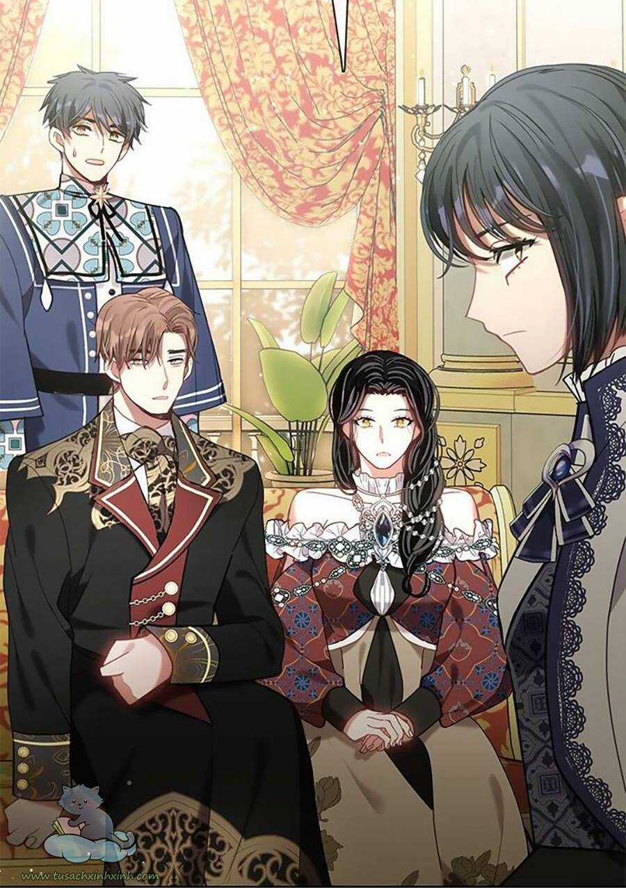 Gia Đình Bị Ám Ảnh Bởi Tôi Chapter 31 trang 20