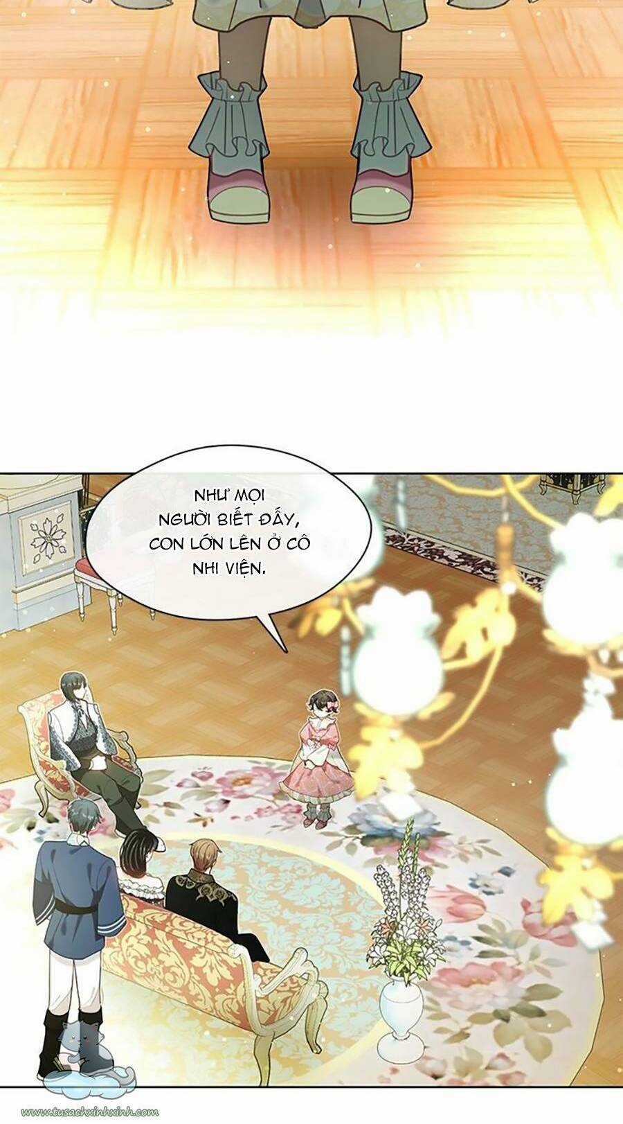 Gia Đình Bị Ám Ảnh Bởi Tôi Chapter 31 trang 22