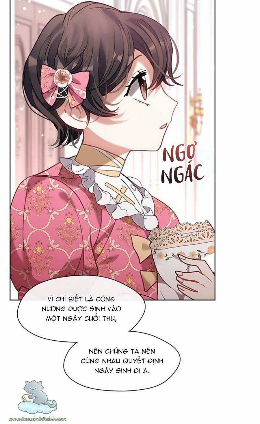 Gia Đình Bị Ám Ảnh Bởi Tôi Chapter 31 trang 3