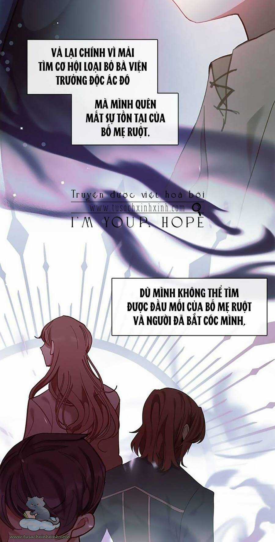 Gia Đình Bị Ám Ảnh Bởi Tôi Chapter 31 trang 34