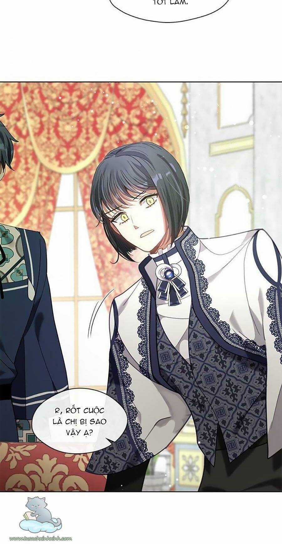 Gia Đình Bị Ám Ảnh Bởi Tôi Chapter 31 trang 40