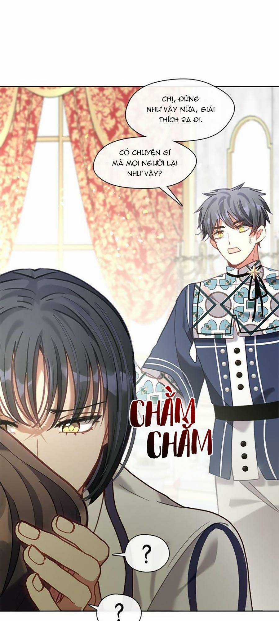 Gia Đình Bị Ám Ảnh Bởi Tôi Chapter 31 trang 44