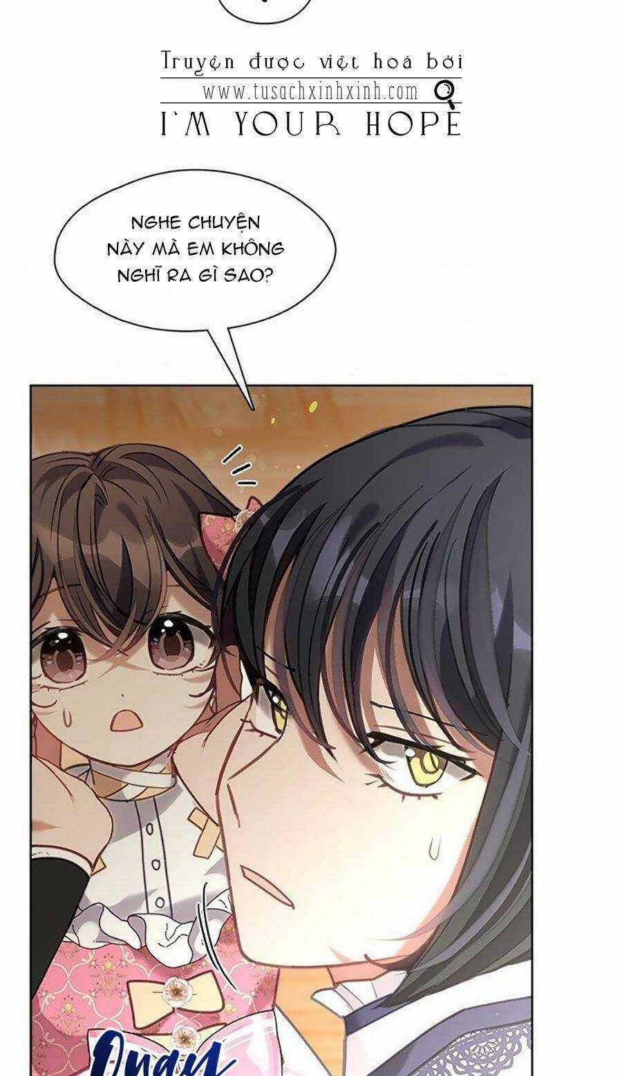 Gia Đình Bị Ám Ảnh Bởi Tôi Chapter 31 trang 45