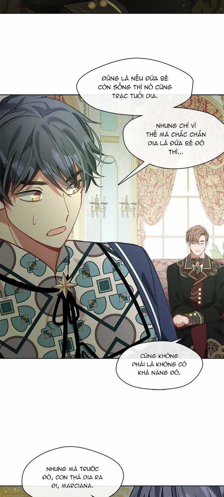 Gia Đình Bị Ám Ảnh Bởi Tôi Chapter 31 trang 48
