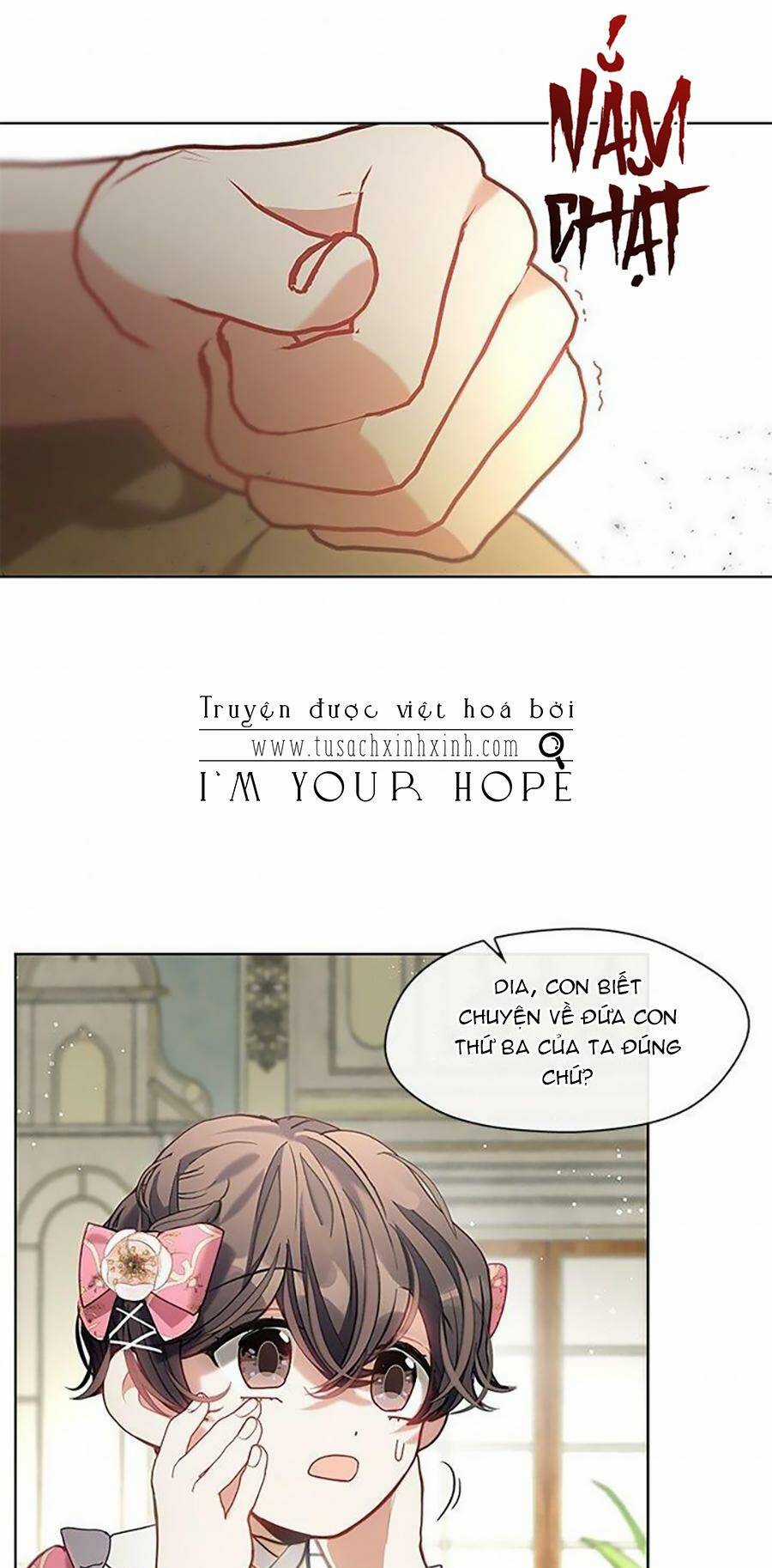 Gia Đình Bị Ám Ảnh Bởi Tôi Chapter 31 trang 53