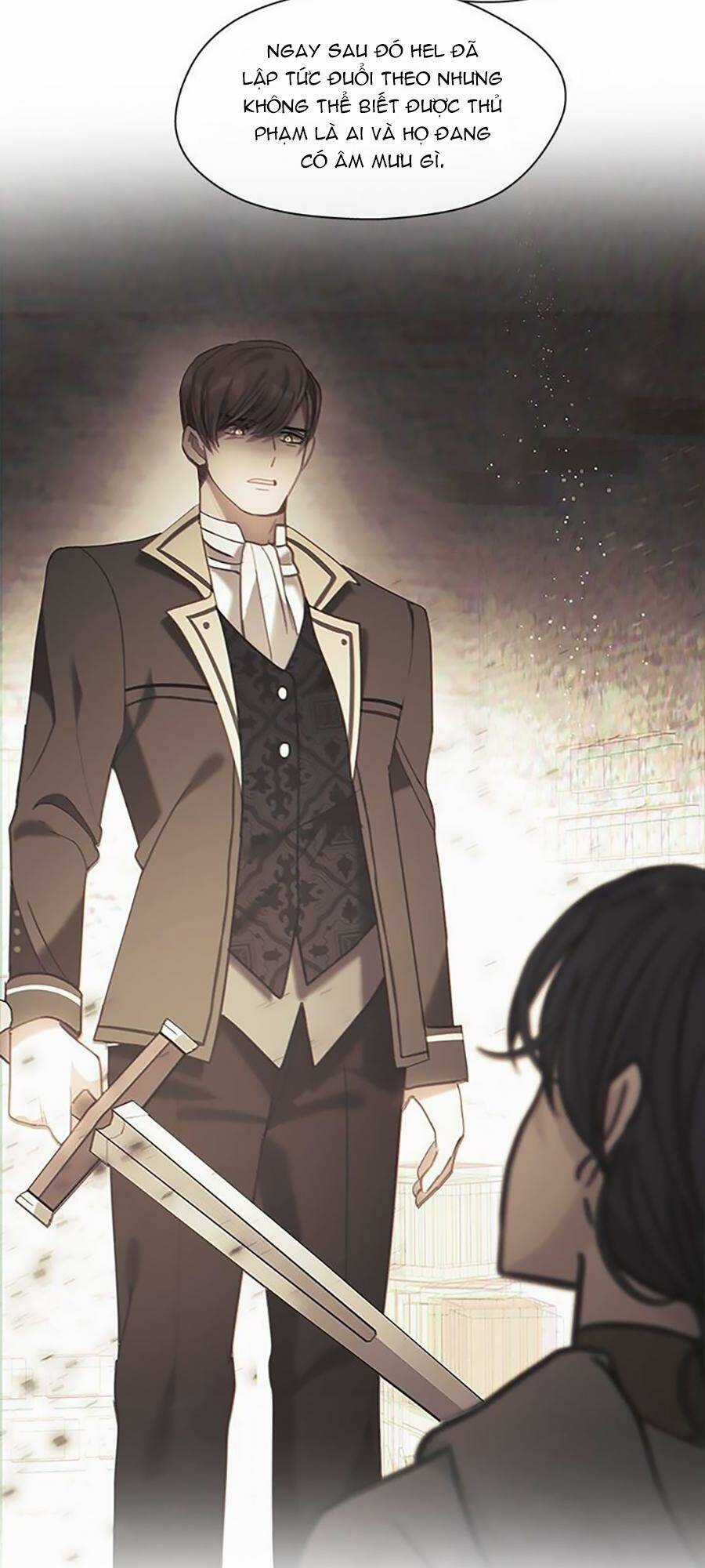 Gia Đình Bị Ám Ảnh Bởi Tôi Chapter 31 trang 55