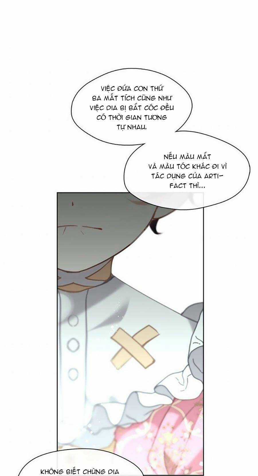 Gia Đình Bị Ám Ảnh Bởi Tôi Chapter 31 trang 59