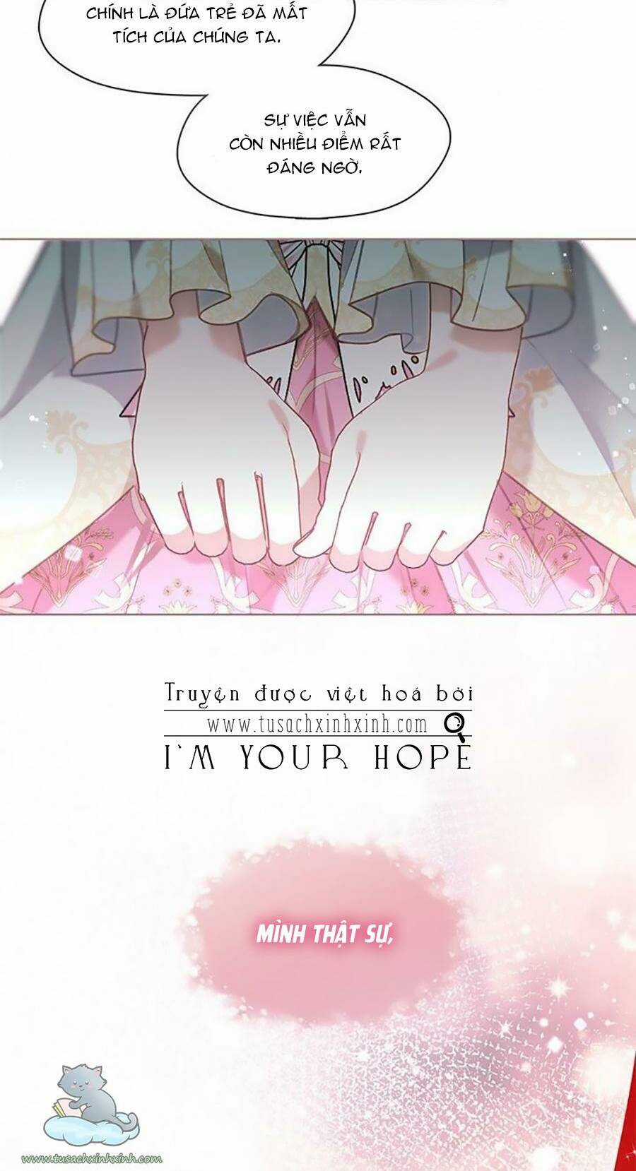 Gia Đình Bị Ám Ảnh Bởi Tôi Chapter 31 trang 60