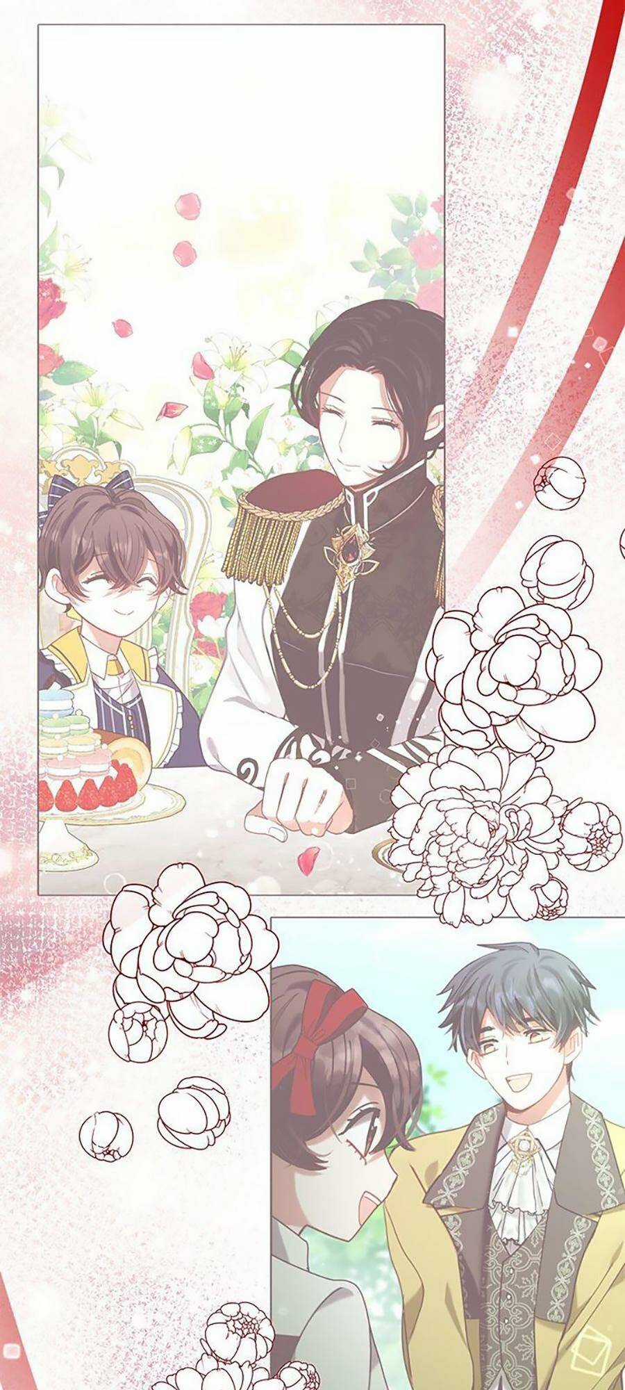 Gia Đình Bị Ám Ảnh Bởi Tôi Chapter 31 trang 61