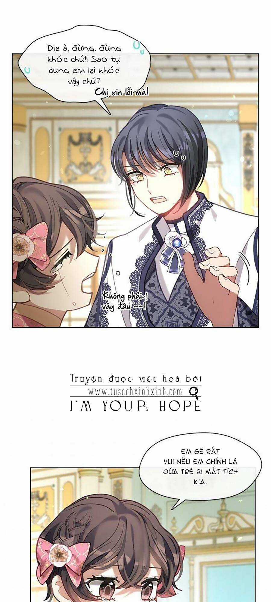 Gia Đình Bị Ám Ảnh Bởi Tôi Chapter 31 trang 65