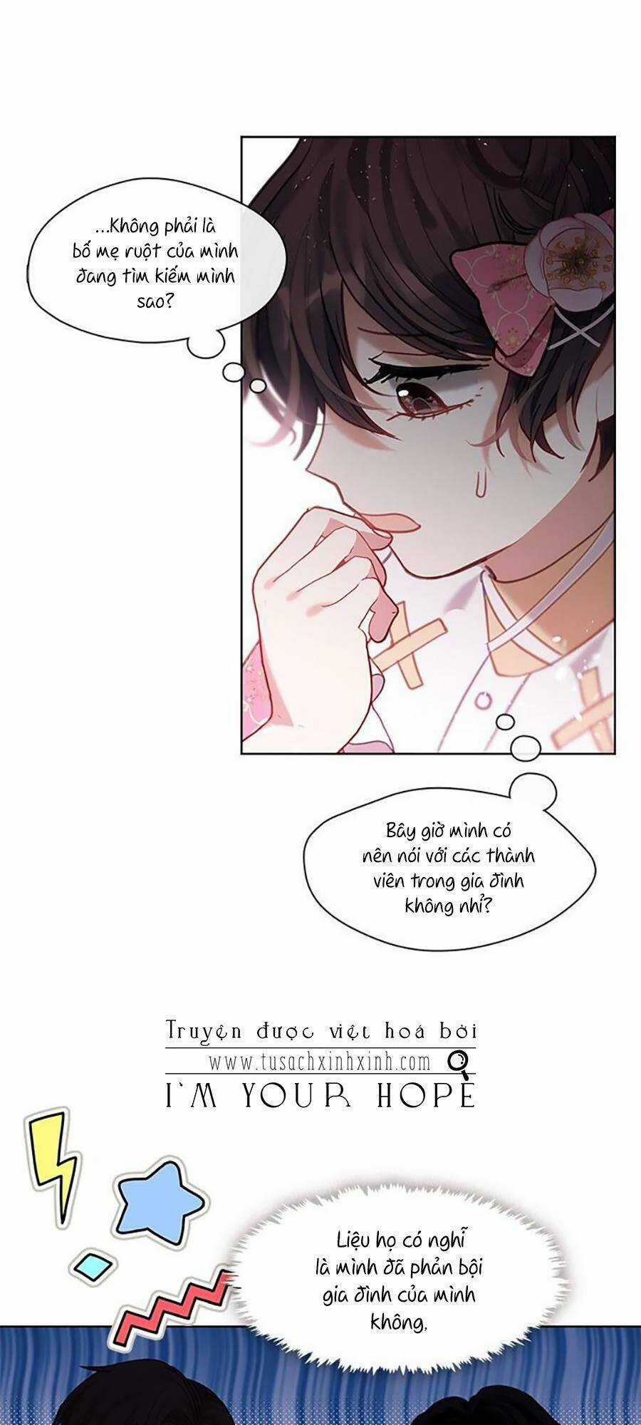 Gia Đình Bị Ám Ảnh Bởi Tôi Chapter 31 trang 7