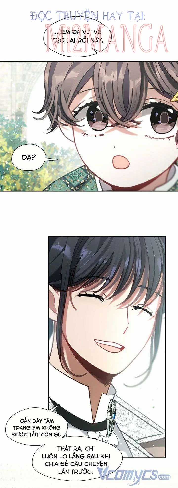 Gia Đình Bị Ám Ảnh Bởi Tôi Chapter 32.5 trang 11