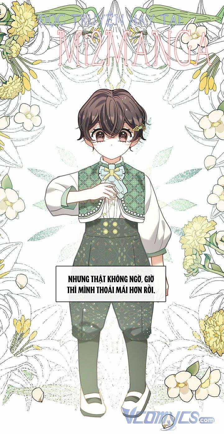 Gia Đình Bị Ám Ảnh Bởi Tôi Chapter 32.5 trang 16