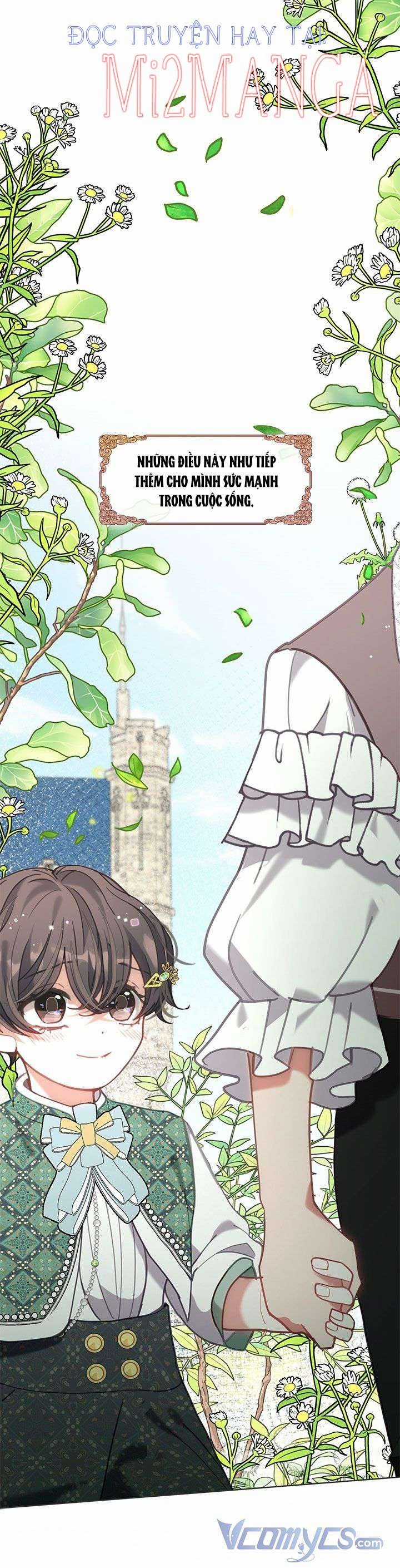 Gia Đình Bị Ám Ảnh Bởi Tôi Chapter 32.5 trang 18