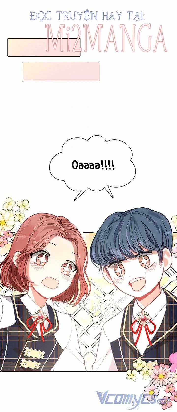 Gia Đình Bị Ám Ảnh Bởi Tôi Chapter 32.5 trang 19