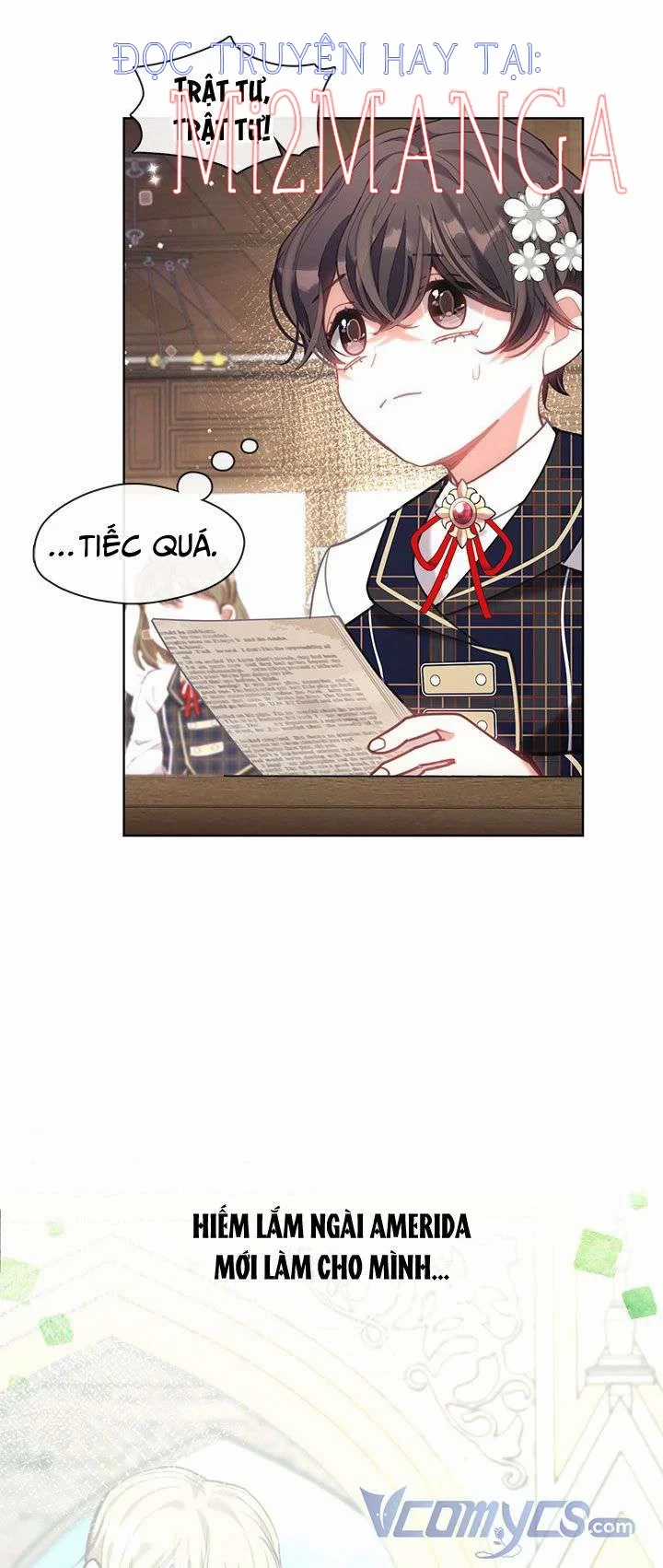 Gia Đình Bị Ám Ảnh Bởi Tôi Chapter 32.5 trang 24