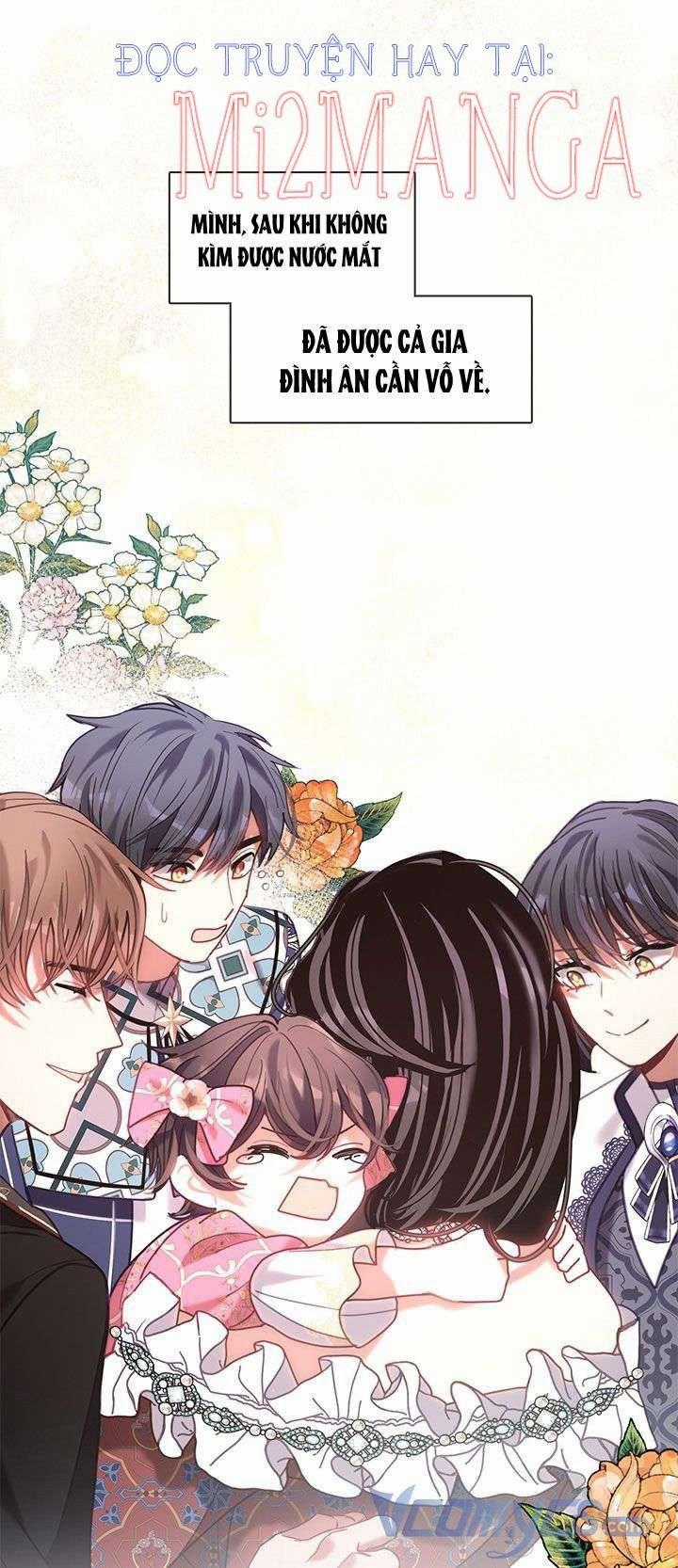 Gia Đình Bị Ám Ảnh Bởi Tôi Chapter 32.5 trang 29