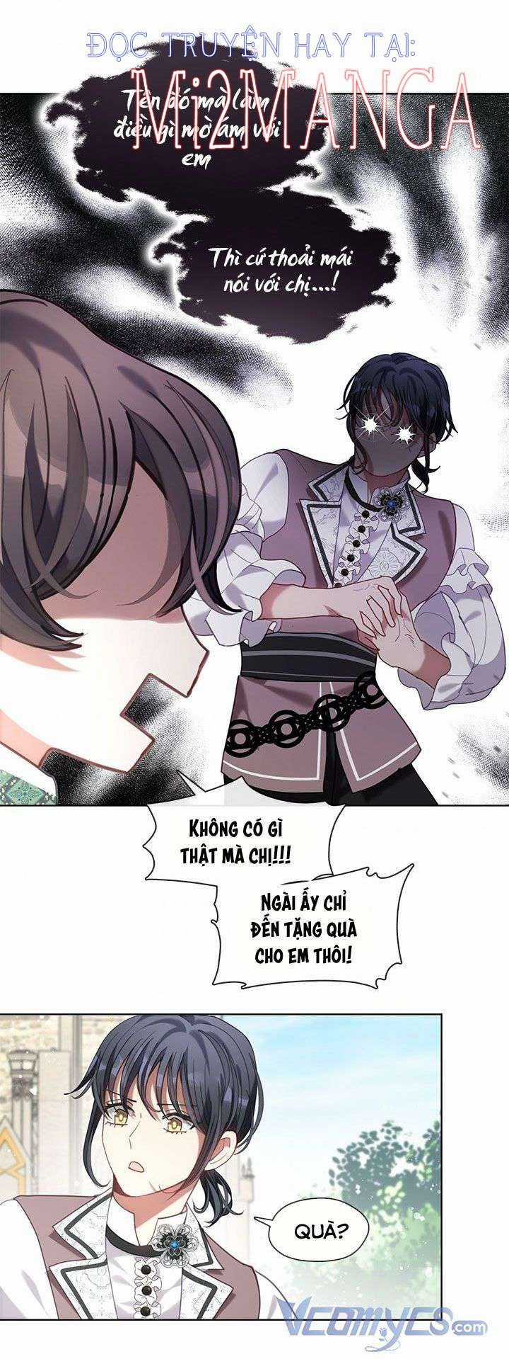 Gia Đình Bị Ám Ảnh Bởi Tôi Chapter 32.5 trang 4