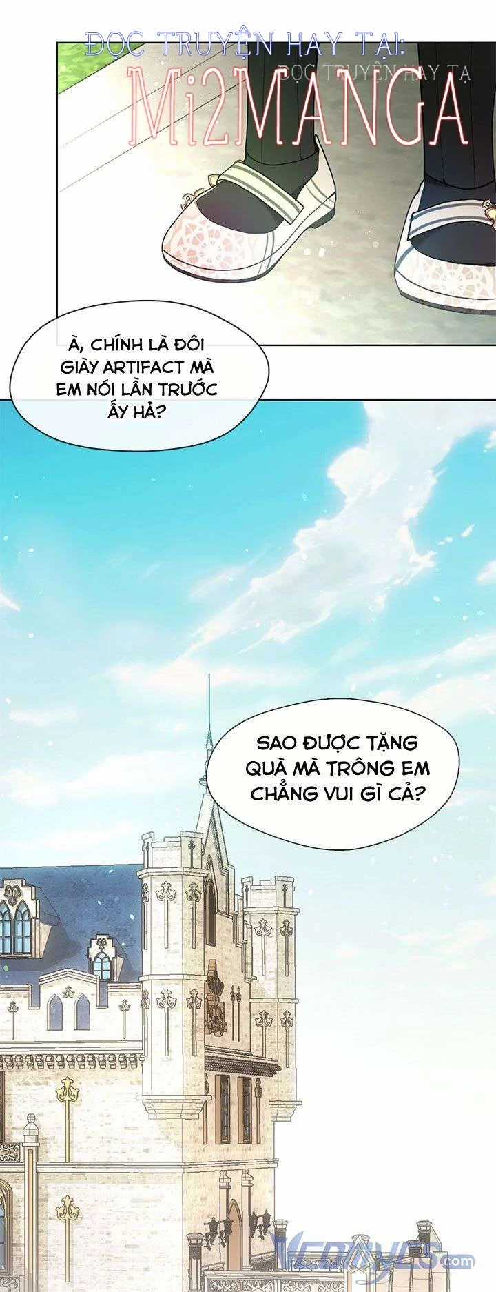 Gia Đình Bị Ám Ảnh Bởi Tôi Chapter 32.5 trang 5