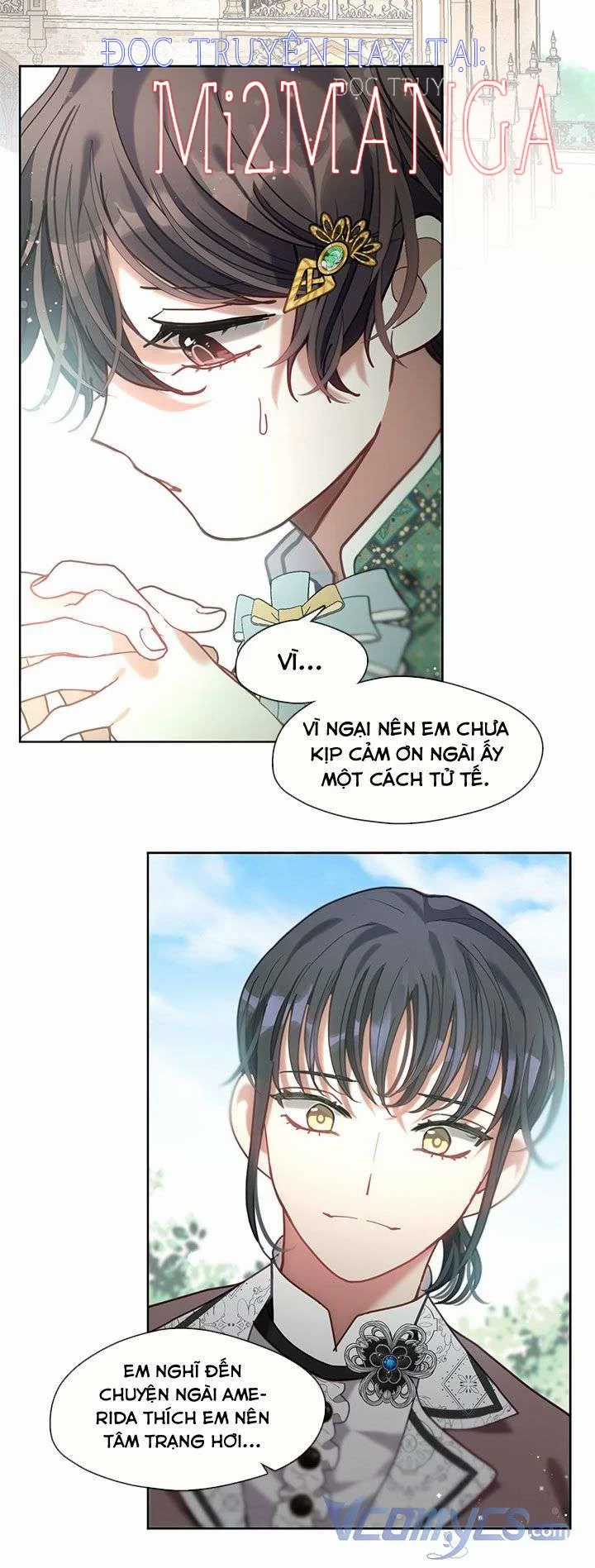 Gia Đình Bị Ám Ảnh Bởi Tôi Chapter 32.5 trang 6