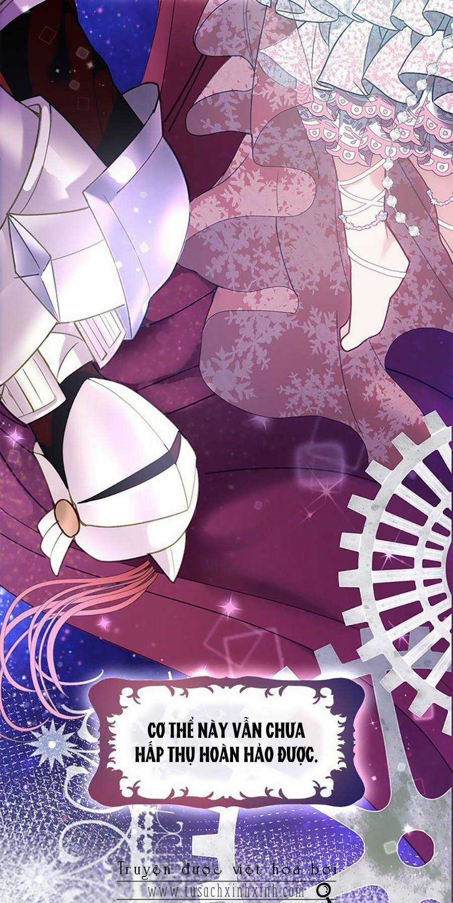 Gia Đình Bị Ám Ảnh Bởi Tôi Chapter 32 trang 12