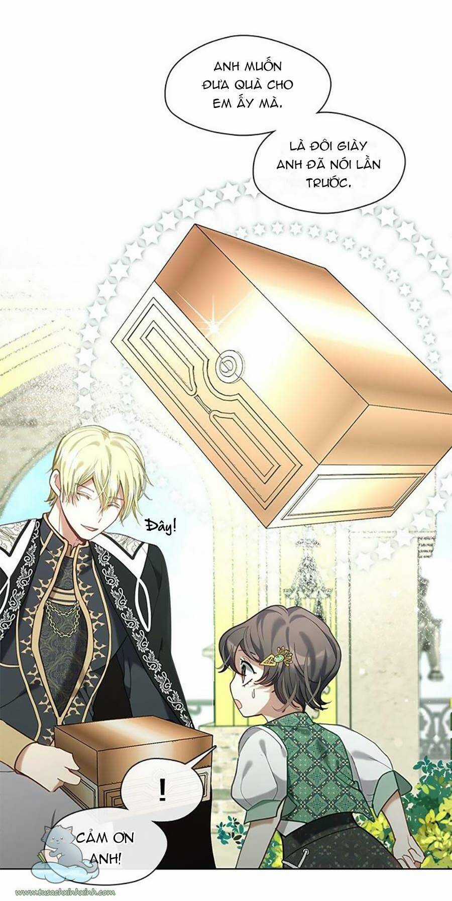 Gia Đình Bị Ám Ảnh Bởi Tôi Chapter 32 trang 21