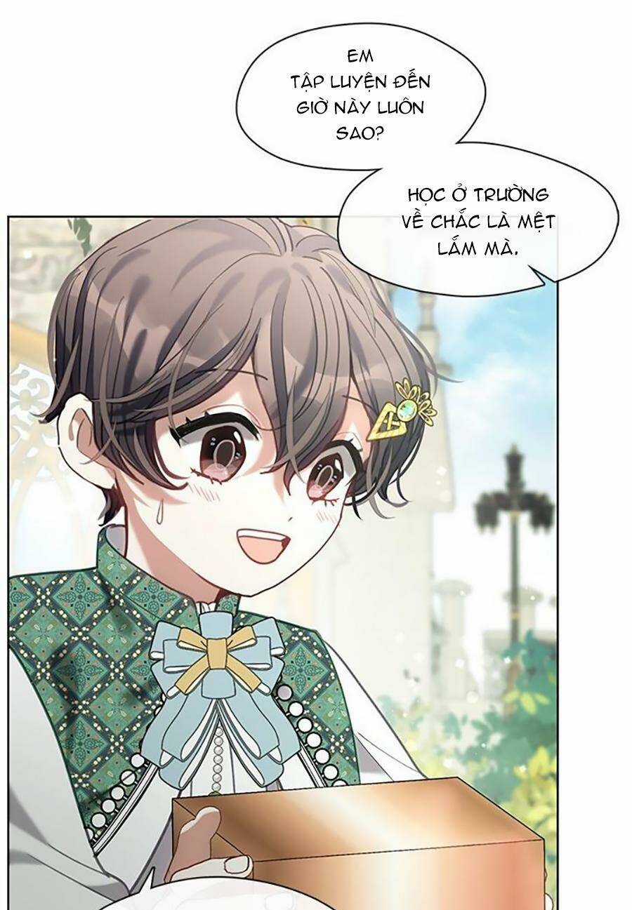 Gia Đình Bị Ám Ảnh Bởi Tôi Chapter 32 trang 22