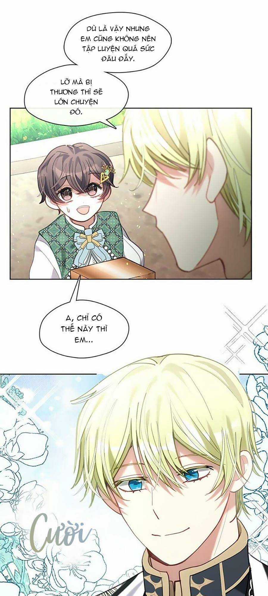 Gia Đình Bị Ám Ảnh Bởi Tôi Chapter 32 trang 24