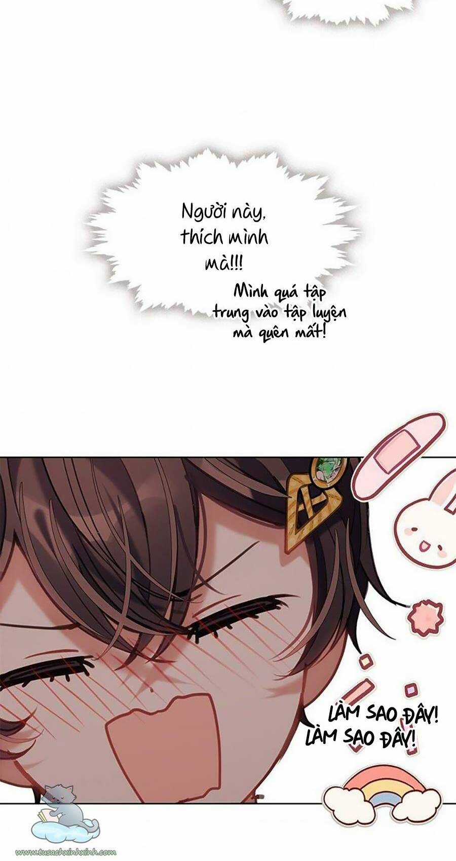 Gia Đình Bị Ám Ảnh Bởi Tôi Chapter 32 trang 26