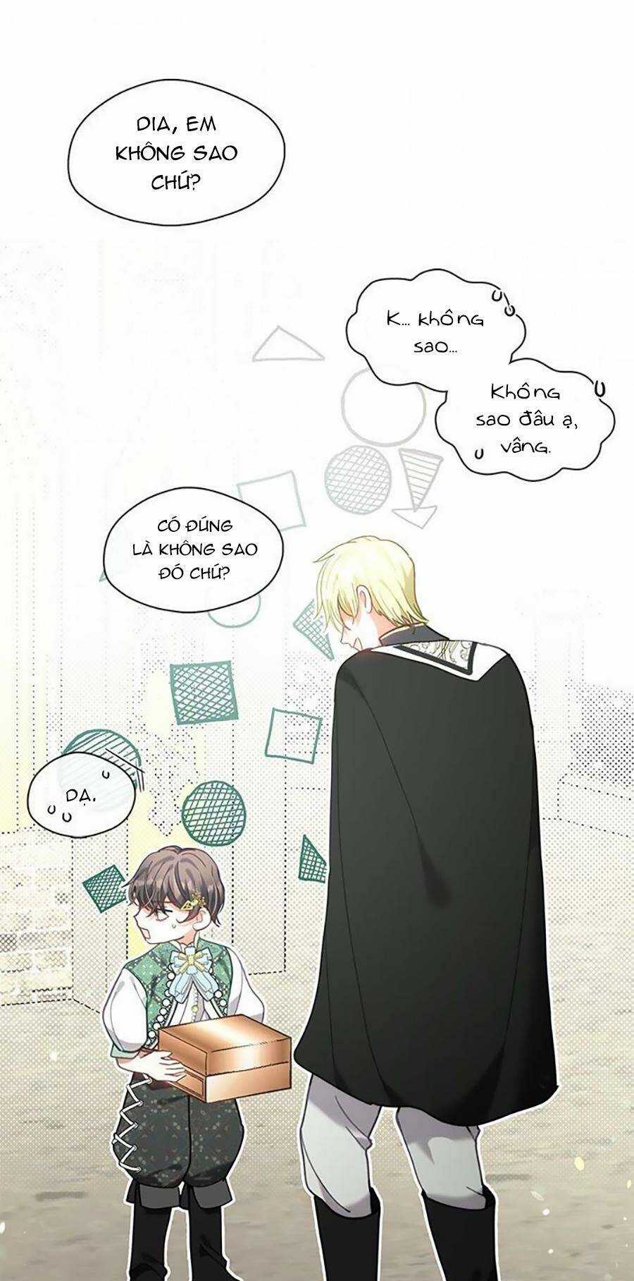 Gia Đình Bị Ám Ảnh Bởi Tôi Chapter 32 trang 27