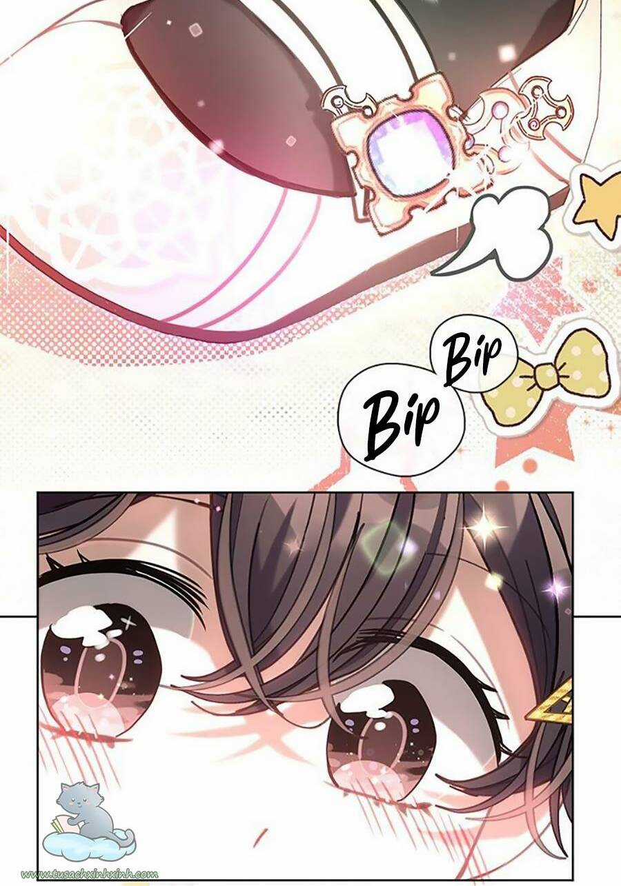 Gia Đình Bị Ám Ảnh Bởi Tôi Chapter 32 trang 30