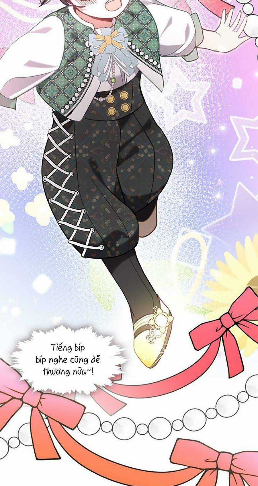 Gia Đình Bị Ám Ảnh Bởi Tôi Chapter 32 trang 32