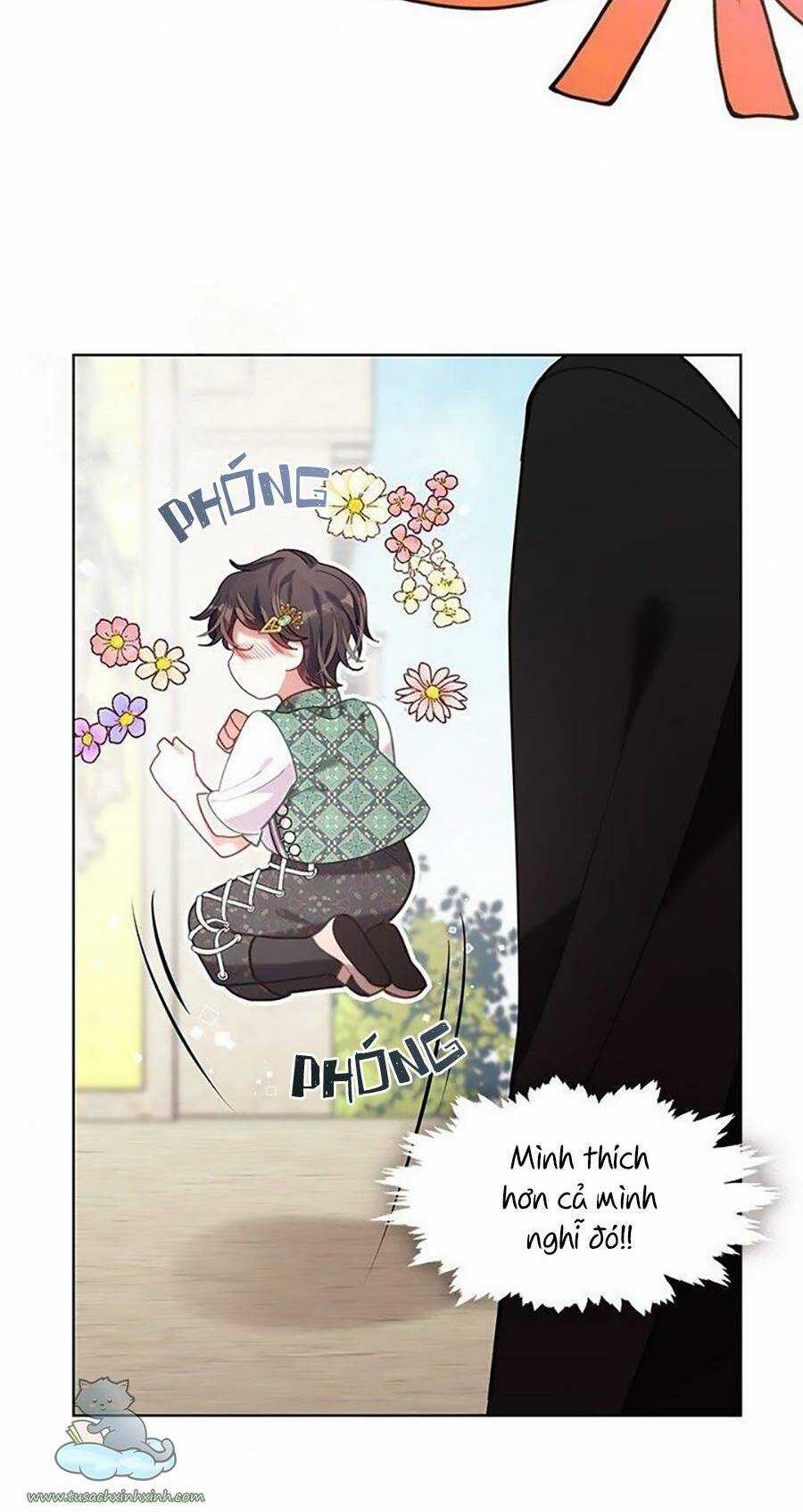 Gia Đình Bị Ám Ảnh Bởi Tôi Chapter 32 trang 33