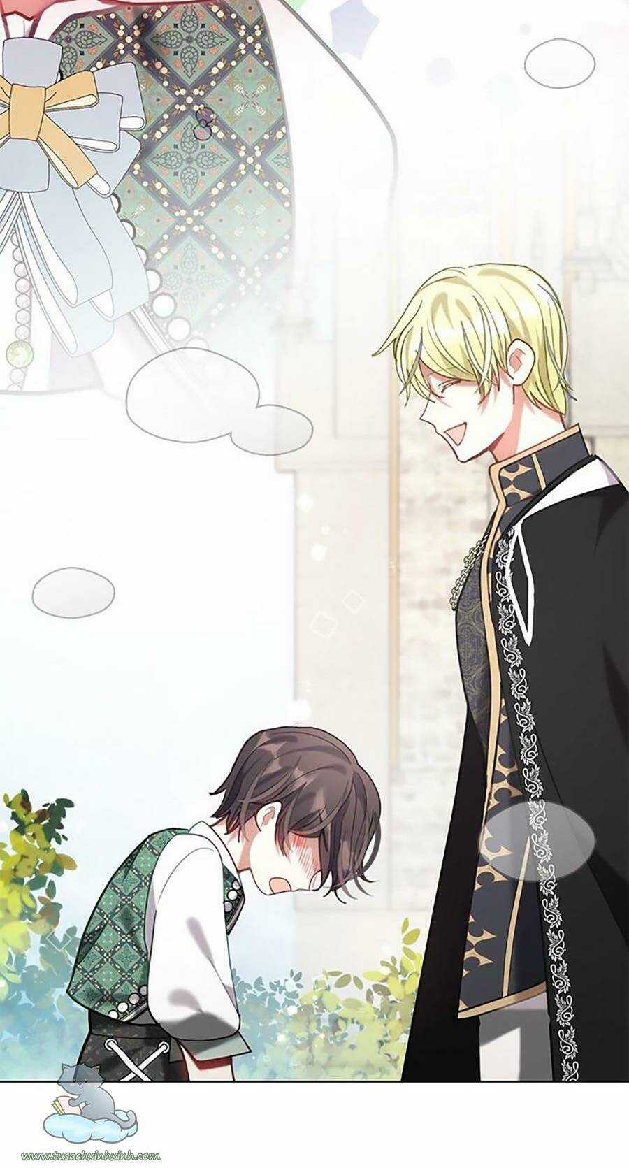 Gia Đình Bị Ám Ảnh Bởi Tôi Chapter 32 trang 36