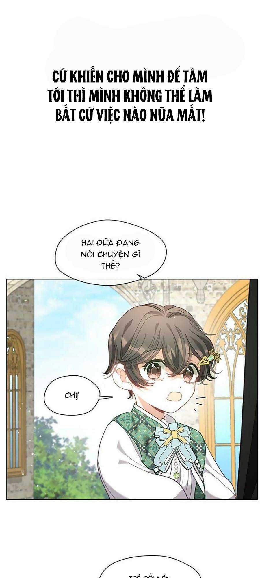 Gia Đình Bị Ám Ảnh Bởi Tôi Chapter 32 trang 37