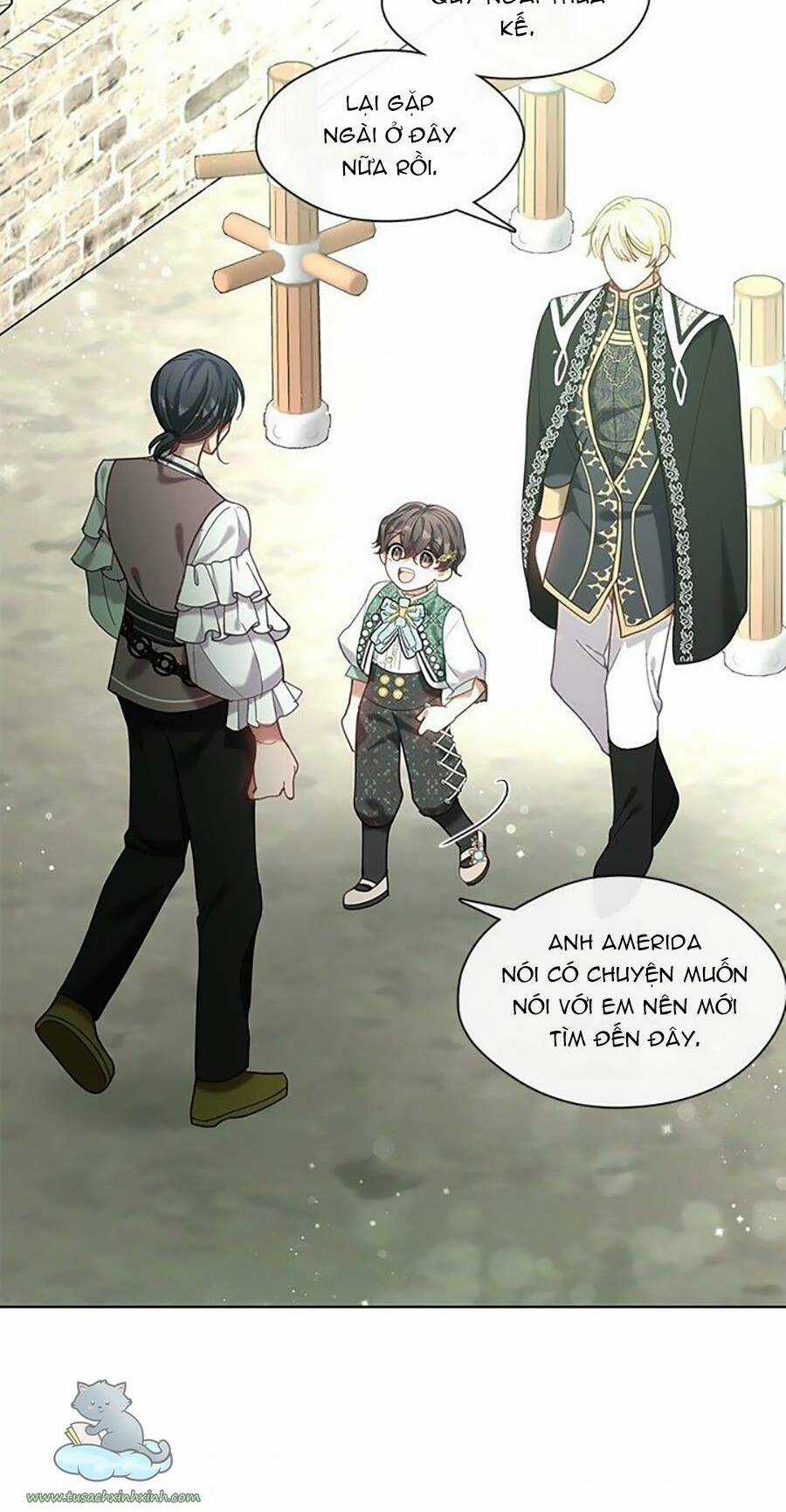 Gia Đình Bị Ám Ảnh Bởi Tôi Chapter 32 trang 39