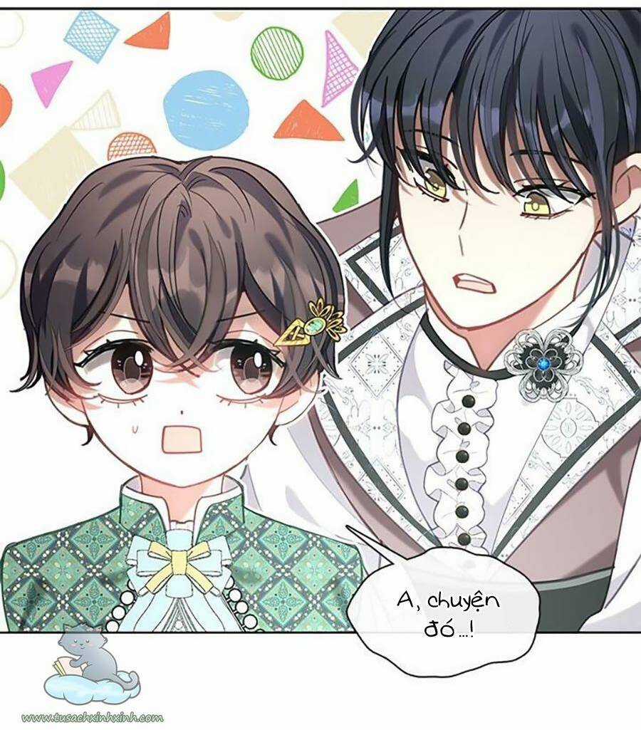 Gia Đình Bị Ám Ảnh Bởi Tôi Chapter 32 trang 46