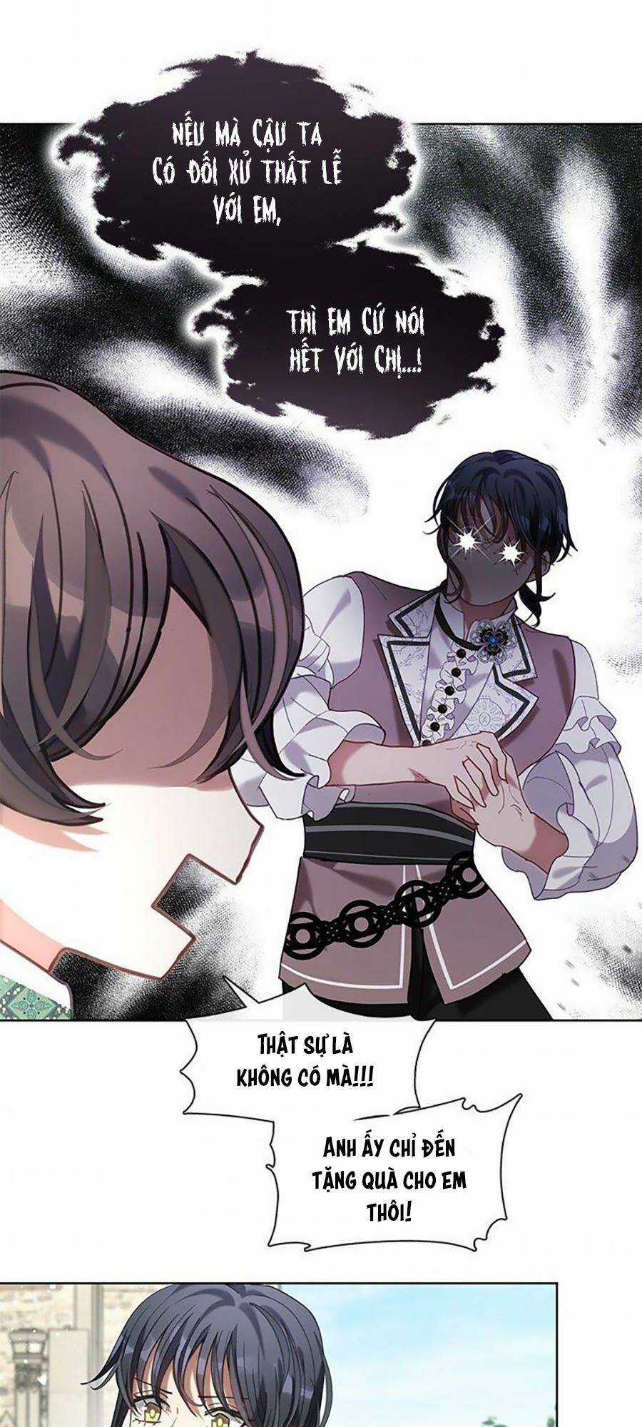 Gia Đình Bị Ám Ảnh Bởi Tôi Chapter 32 trang 47