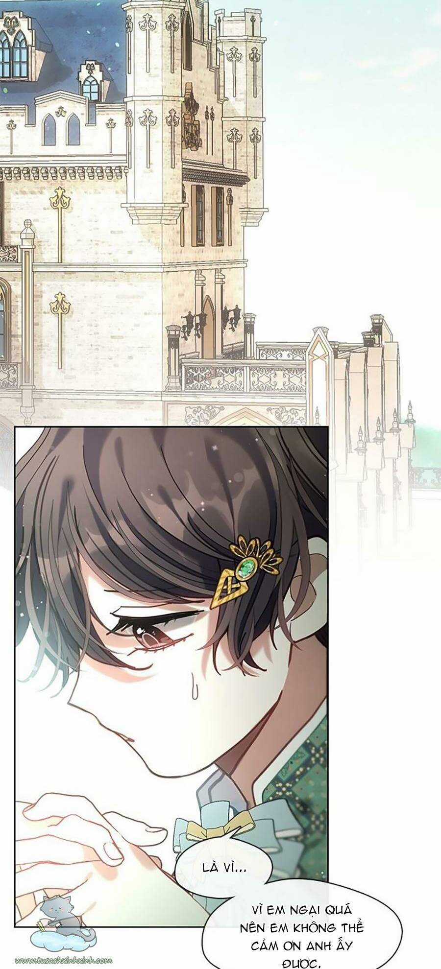 Gia Đình Bị Ám Ảnh Bởi Tôi Chapter 32 trang 49